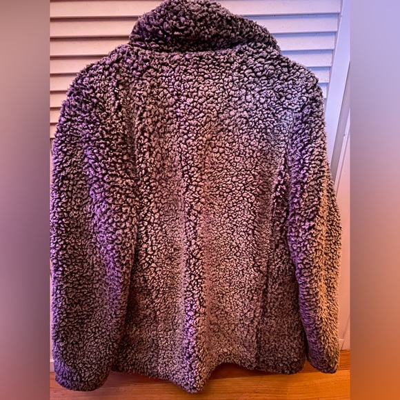 Sherpa jacket - Picture 2 of 3